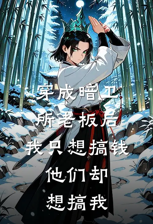 穿成暗卫所老板后，我只想搞钱，他们却想搞我