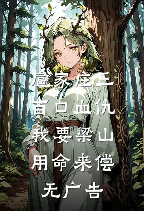 扈家庄三百口血仇,我要梁山用命来偿无广告