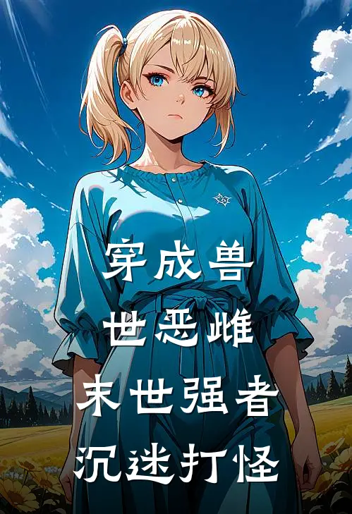 穿成兽世恶雌:末世强者沉迷打怪