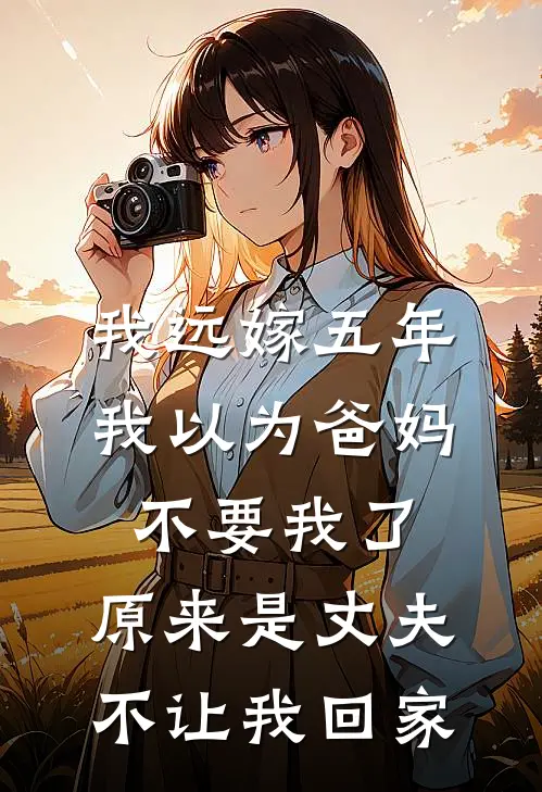我远嫁五年我以为爸妈不要我了,原来是丈夫不让我回家