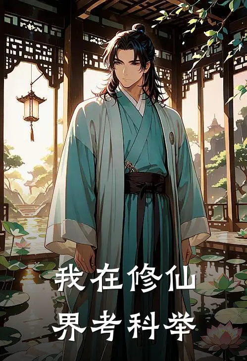我在修仙界考科举
