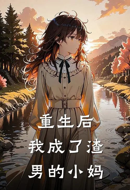 重生后,我成了渣男的小妈