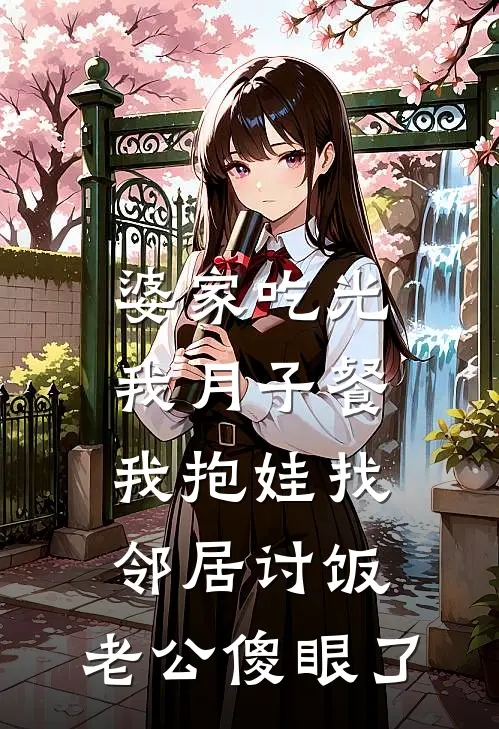 婆家吃光我月子餐,我抱娃找邻居讨饭,老公傻眼了