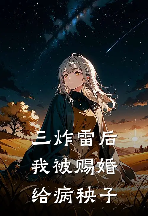三炸雷后，我被赐婚给病秧子