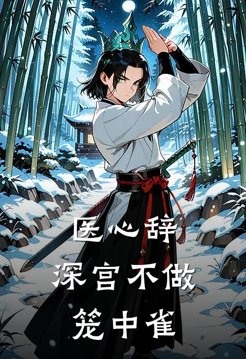 医心辞:深宫不做笼中雀
