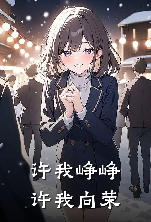 许我峥峥,许我向荣
