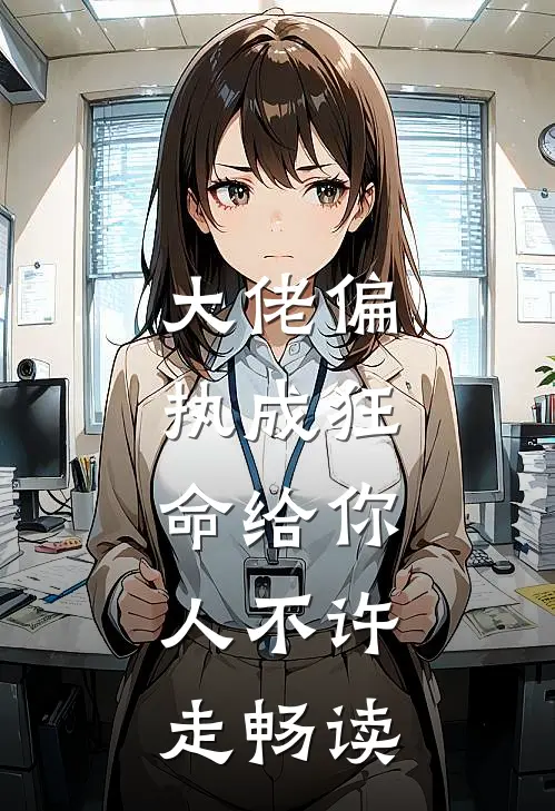 大佬偏执成狂:命给你,人不许走畅读