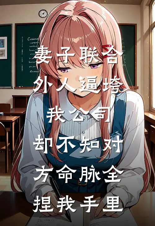 妻子联合外人逼垮我公司,却不知对方命脉全捏我手里