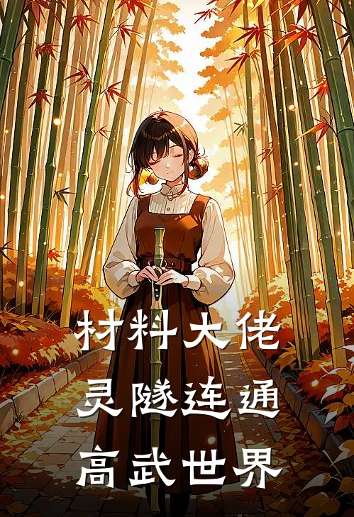 材料大佬:灵隧连通高武世界