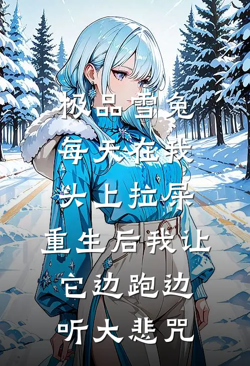 极品雪兔每天在我头上拉屎,重生后我让它边跑边听大悲咒