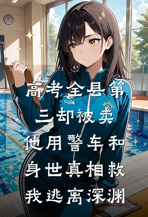 高考全县第三却被卖,他用警车和身世真相救我逃离深渊