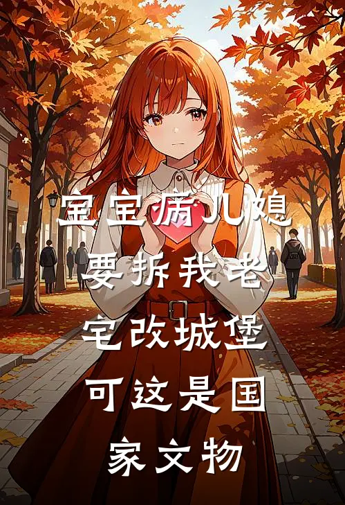 宝宝病儿媳要拆我老宅改城堡，可这是国家文物