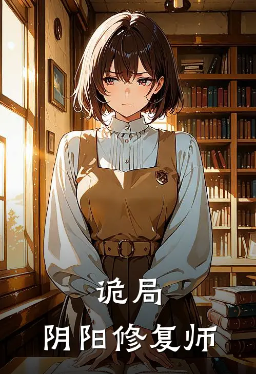 诡局:阴阳修复师