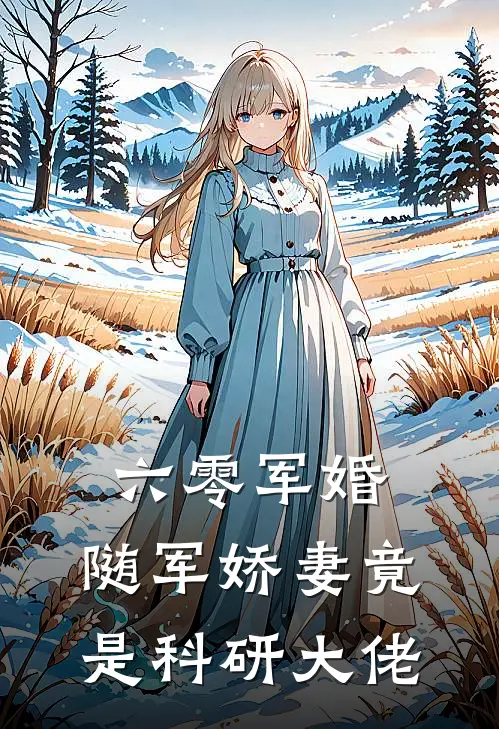 六零军婚：随军娇妻竟是科研大佬