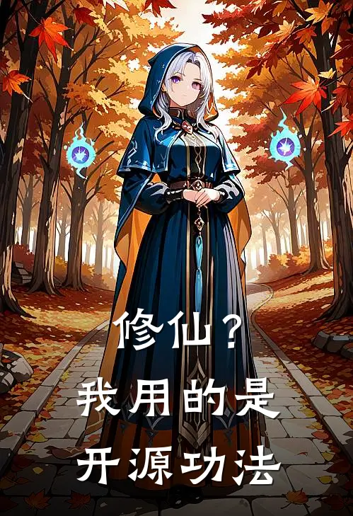 修仙？我用的是开源功法