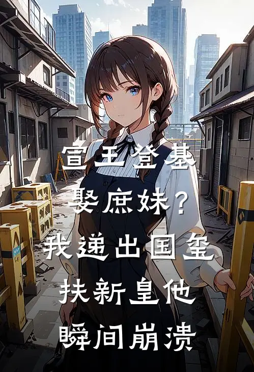 宣王登基娶庶妹?我递出国玺扶新皇,他瞬间崩溃