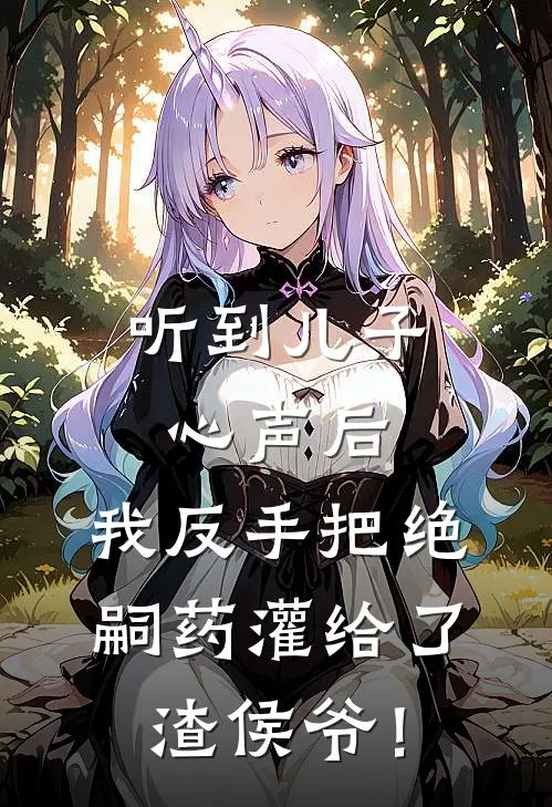 听到儿子心声后，我反手把绝嗣药灌给了渣侯爷！