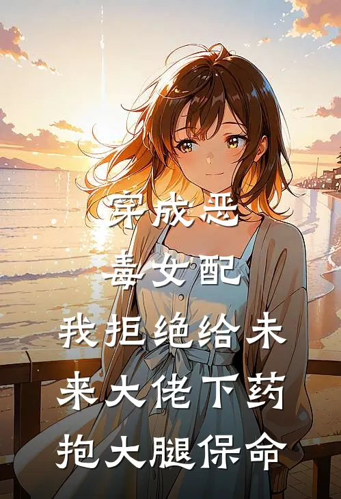穿成恶毒女配,我拒绝给未来大佬下药,抱大腿保命