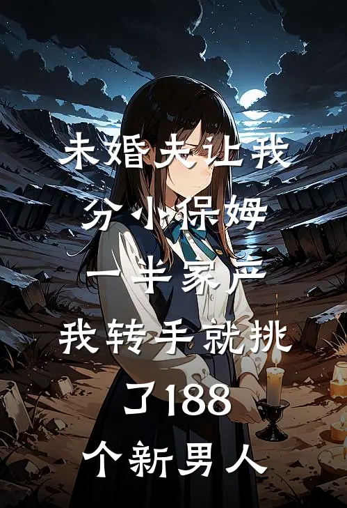 未婚夫让我分小保姆一半家产,我转手就挑了188个新男人