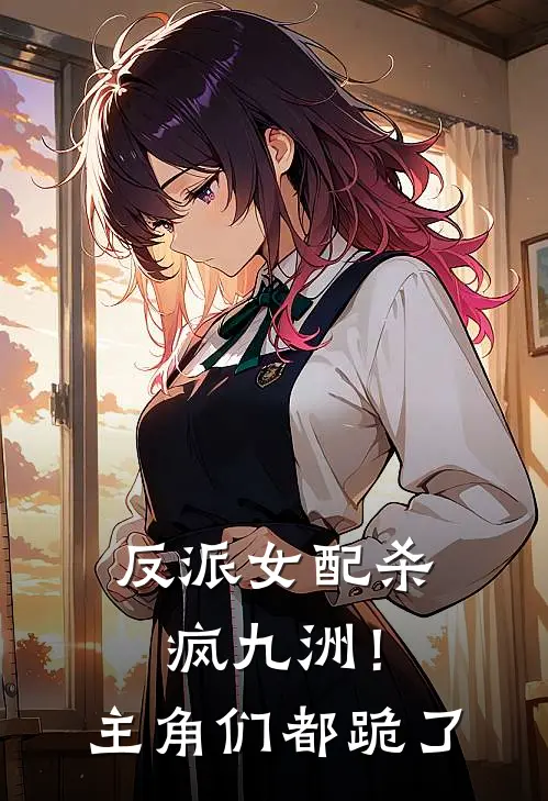 反派女配杀疯九洲！主角们都跪了