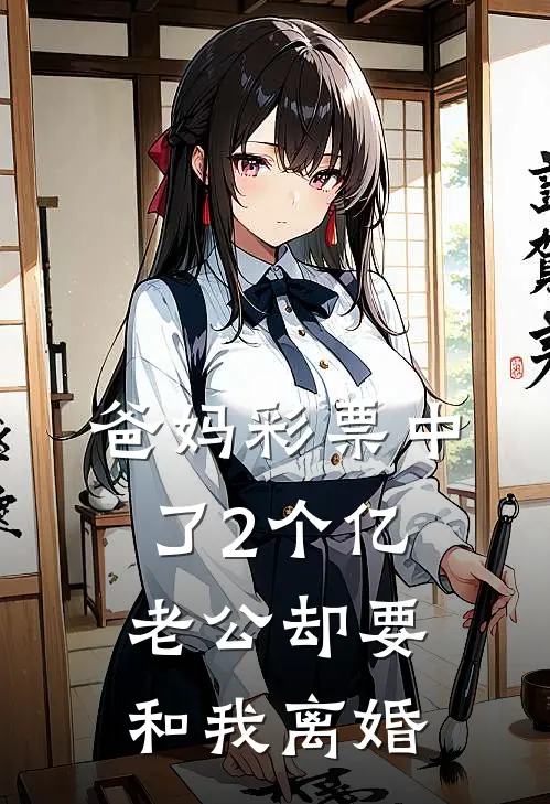 爸妈彩票中了2个亿，老公却要和我离婚