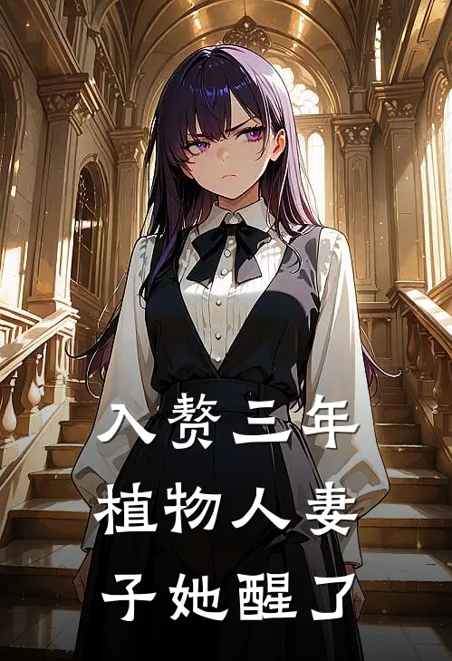 入赘三年,植物人妻子她醒了