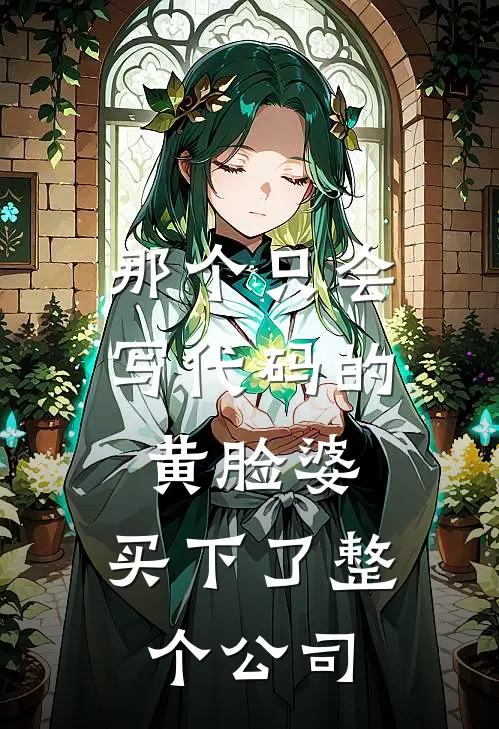 那个只会写代码的黄脸婆，买下了整个公司