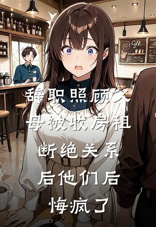 辞职照顾父母被收房租，断绝关系后他们后悔疯了