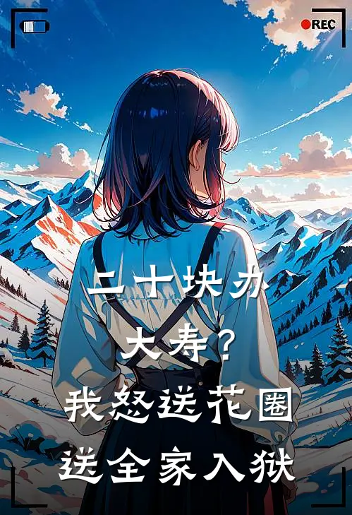 二十块办大寿?我怒送花圈送全家入狱