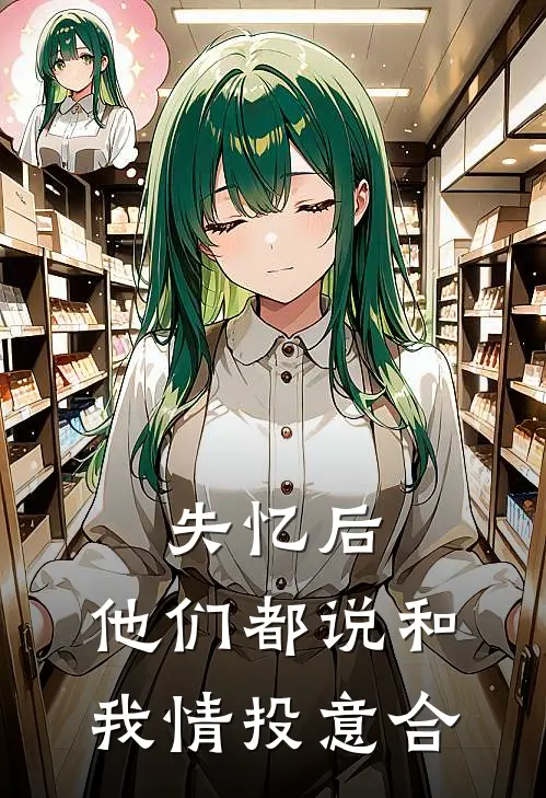 失忆后,他们都说和我情投意合