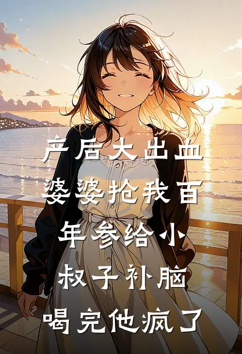 产后大出血，婆婆抢我百年参给小叔子补脑，喝完他疯了