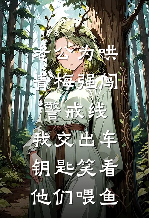 老公为哄青梅强闯警戒线,我交出车钥匙笑看他们喂鱼