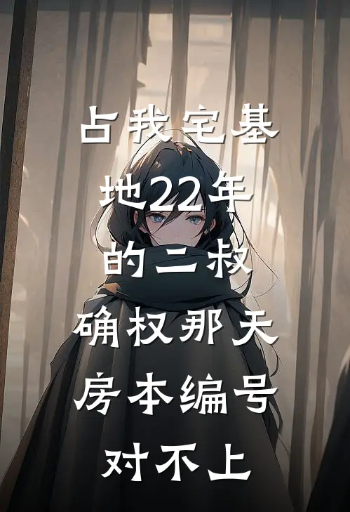 占我宅基地22年的二叔,确权那天房本编号对不上