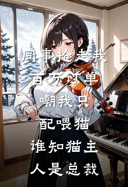 同事抢走我百万订单,嘲我只配喂猫,谁知猫主人是总裁