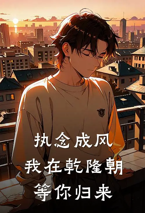 执念成风,我在乾隆朝等你归来