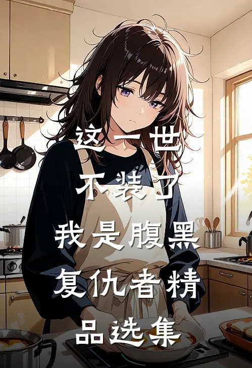 这一世不装了,我是腹黑复仇者精品选集