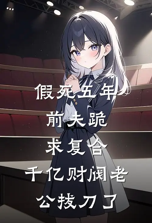 假死五年，前夫跪求复合，千亿财阀老公拔刀了