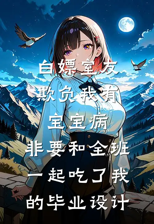白嫖室友欺负我有宝宝病，非要和全班一起吃了我的毕业设计