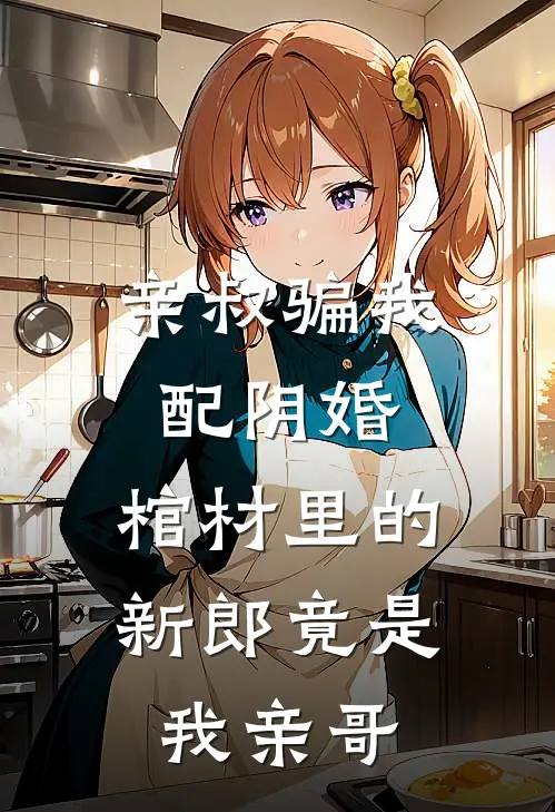 亲叔骗我配阴婚,棺材里的新郎竟是我亲哥