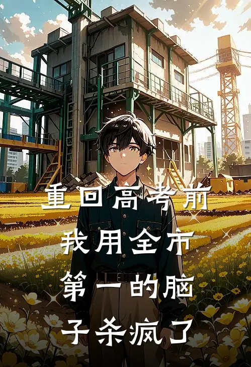 重回高考前,我用全市第一的脑子杀疯了