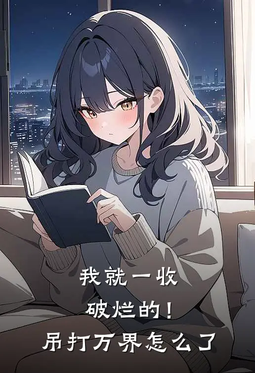 我就一收破烂的!吊打万界怎么了