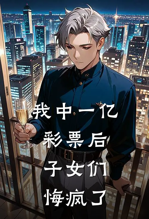 我中一亿彩票后，子女们悔疯了