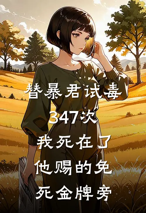 替暴君试毒347次,我死在了他赐的免死金牌旁