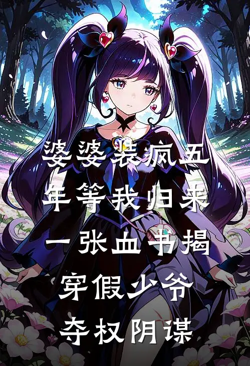 婆婆装疯五年等我归来，一张血书揭穿假少爷夺权阴谋
