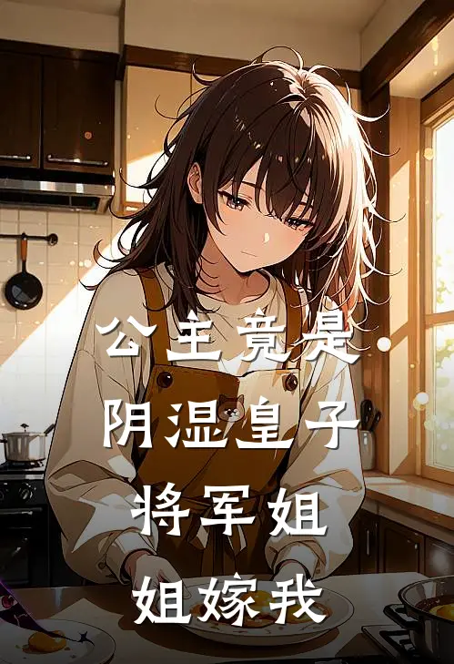 公主竟是阴湿皇子：将军姐姐嫁我