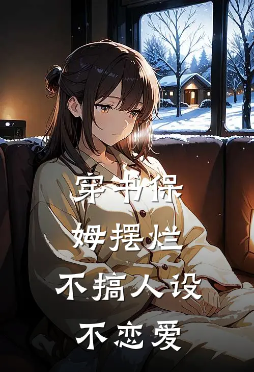 穿书保姆摆烂，不搞人设不恋爱