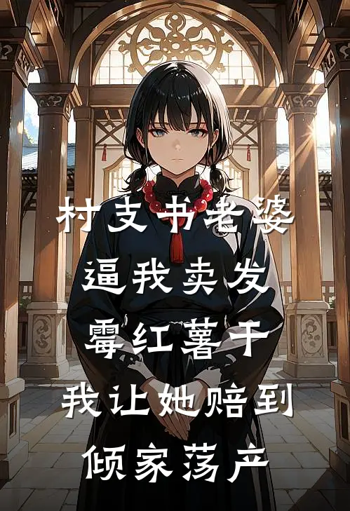 村支书老婆逼我卖发霉红薯干，我让她赔到倾家荡产