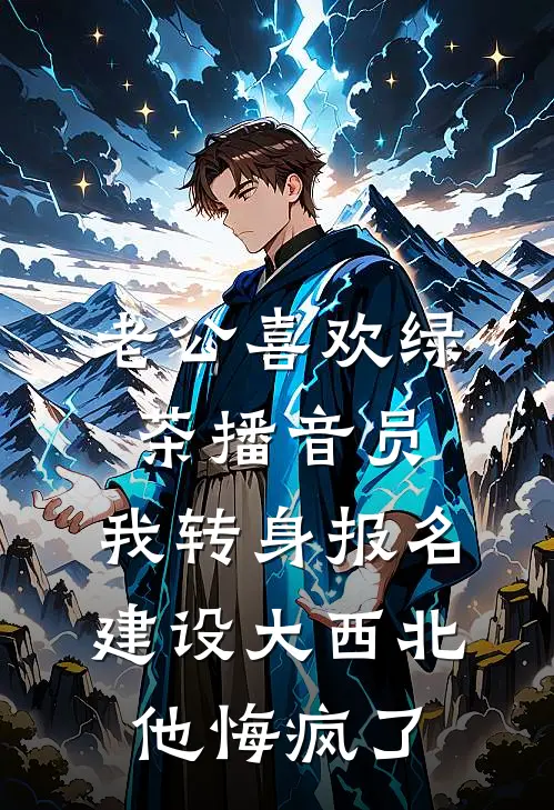 老公喜欢绿茶播音员，我转身报名建设大西北，他悔疯了