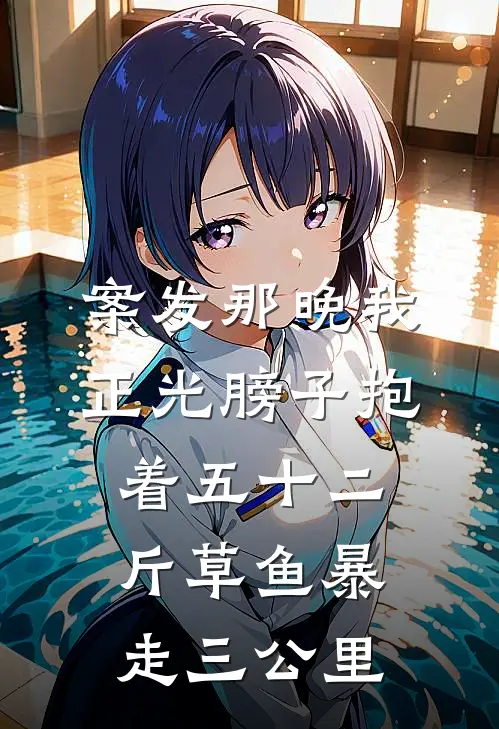案发那晚我正光膀子抱着五十二斤草鱼暴走三公里
