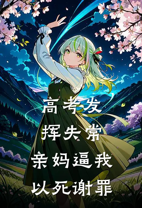 高考发挥失常,亲妈逼我以死谢罪